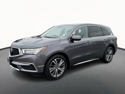 2019 Acura MDX w/Technology Pkg