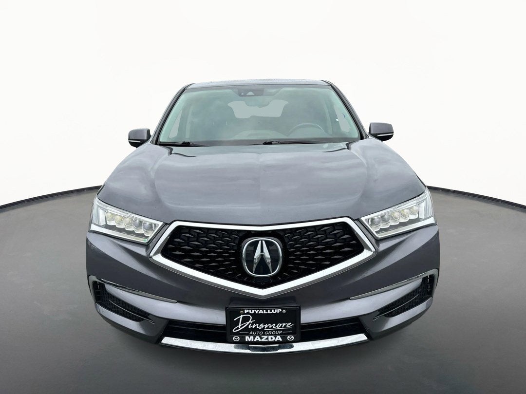 2019 Acura MDX w/Technology Pkg