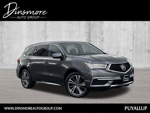 2019 Acura MDX w/Technology Pkg