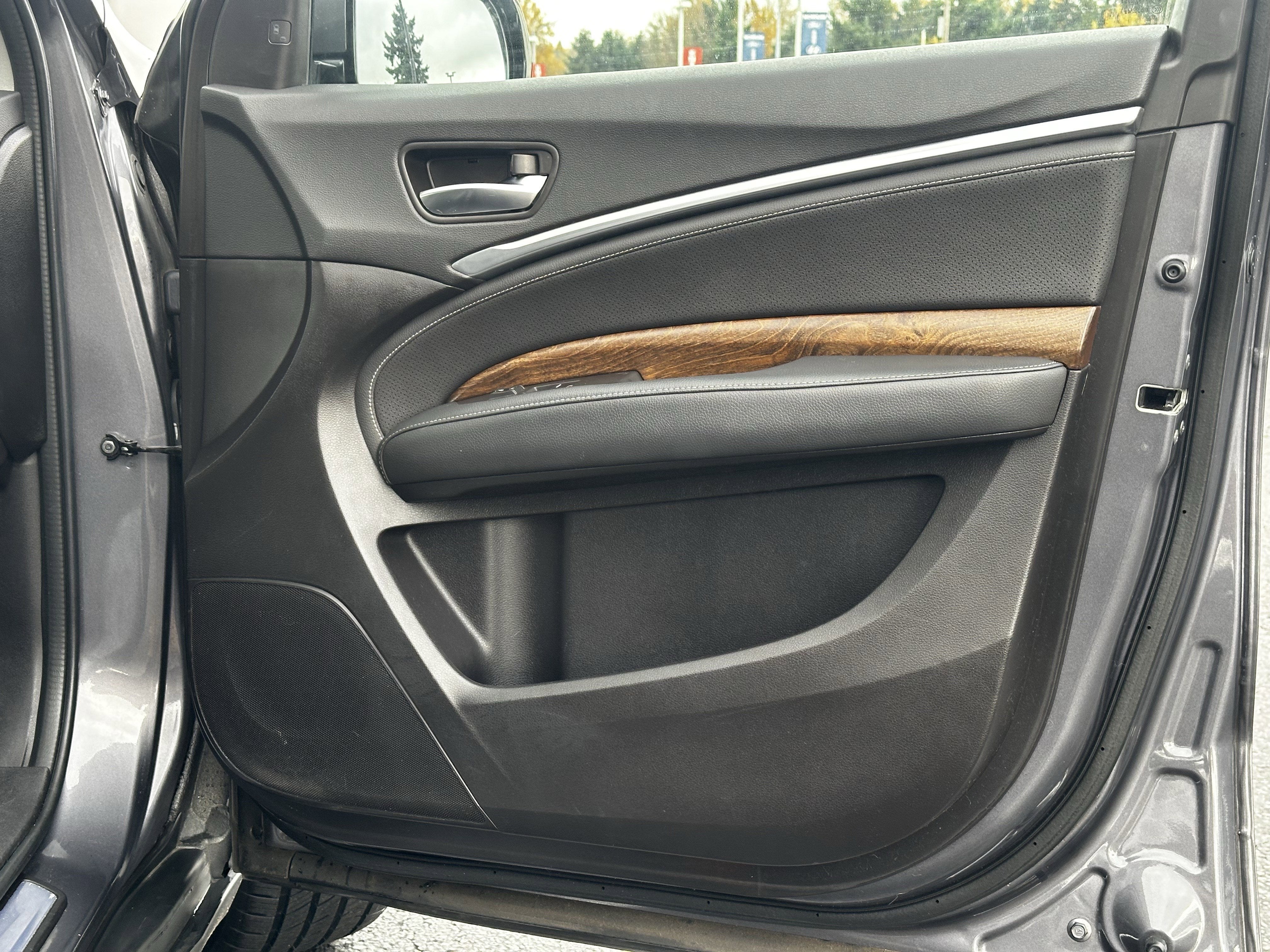 2019 Acura MDX w/Technology Pkg