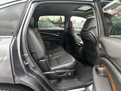2019 Acura MDX w/Technology Pkg