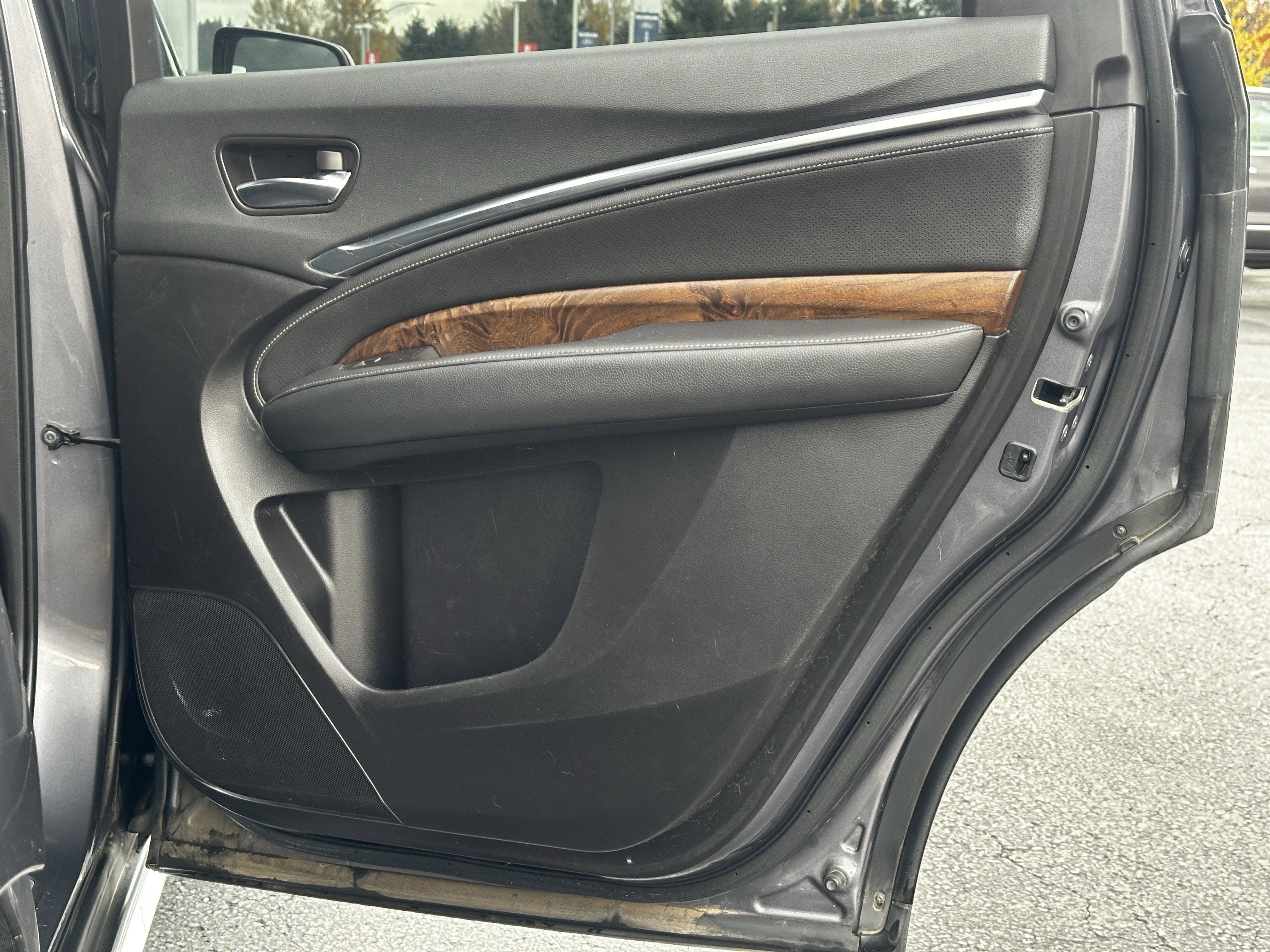 2019 Acura MDX w/Technology Pkg