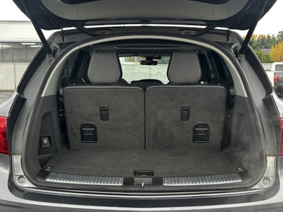 2019 Acura MDX w/Technology Pkg