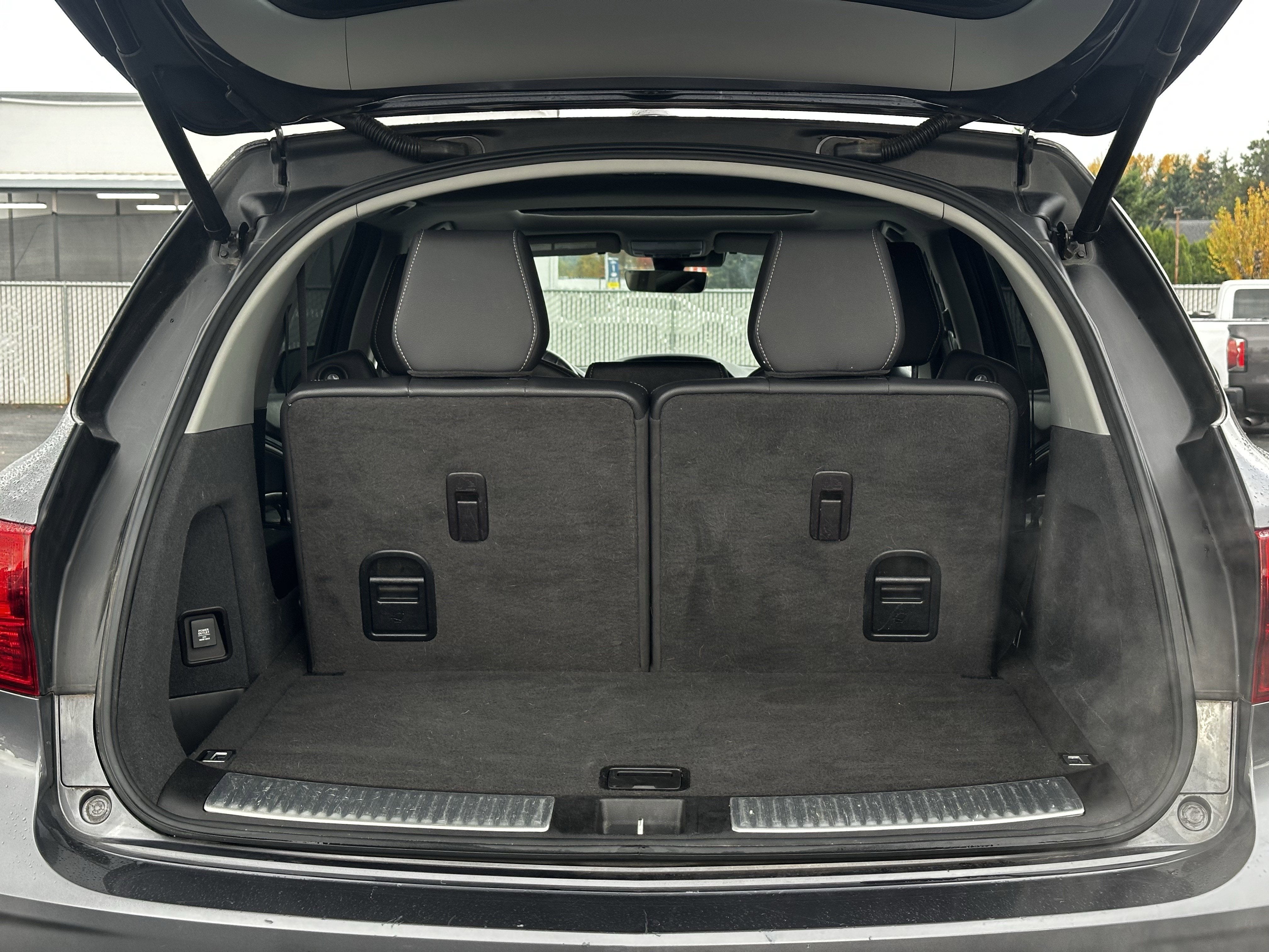 2019 Acura MDX w/Technology Pkg