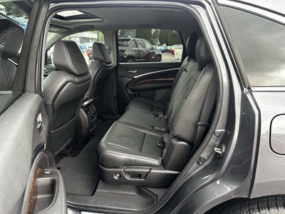 2019 Acura MDX w/Technology Pkg