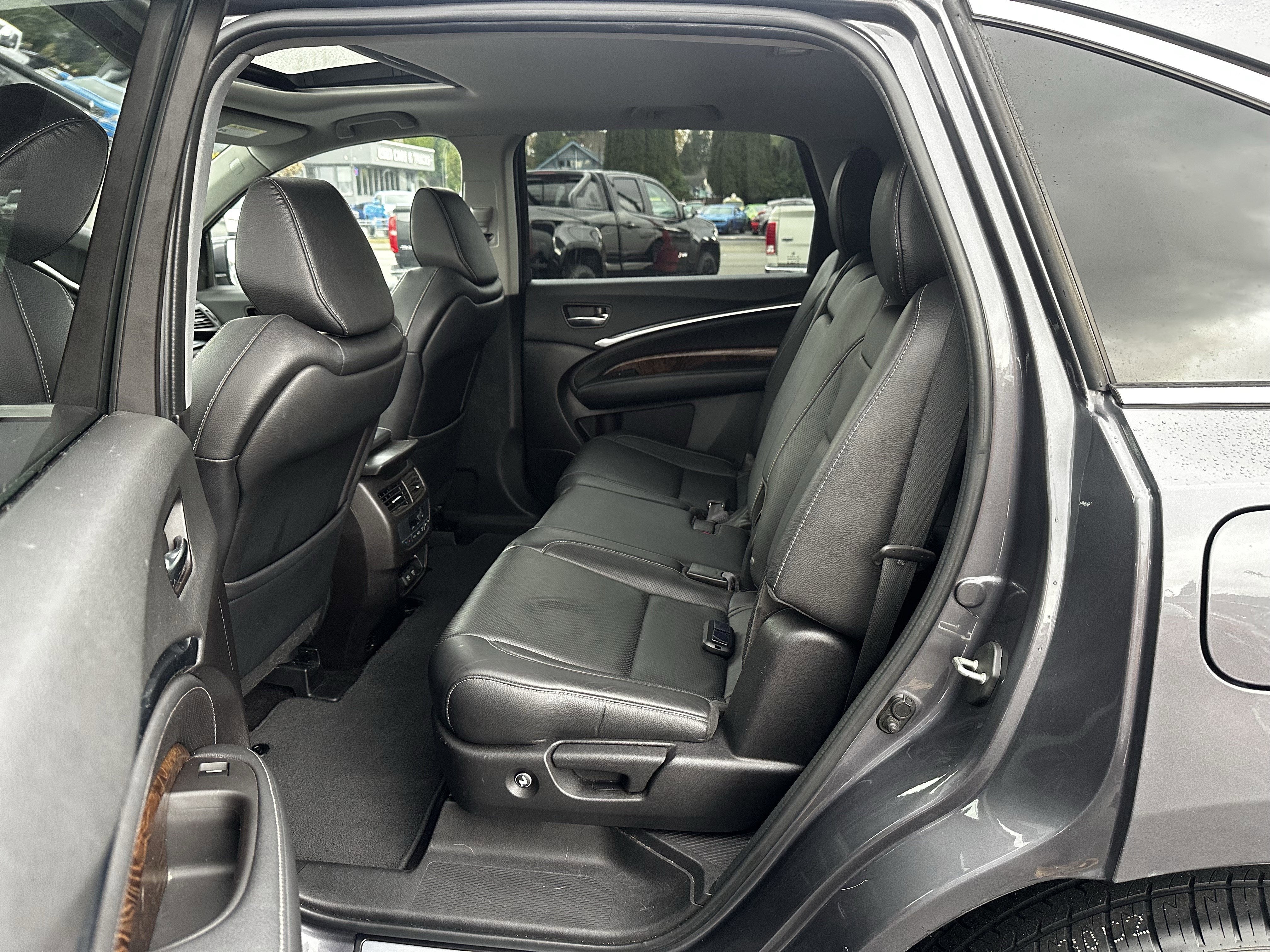 2019 Acura MDX w/Technology Pkg