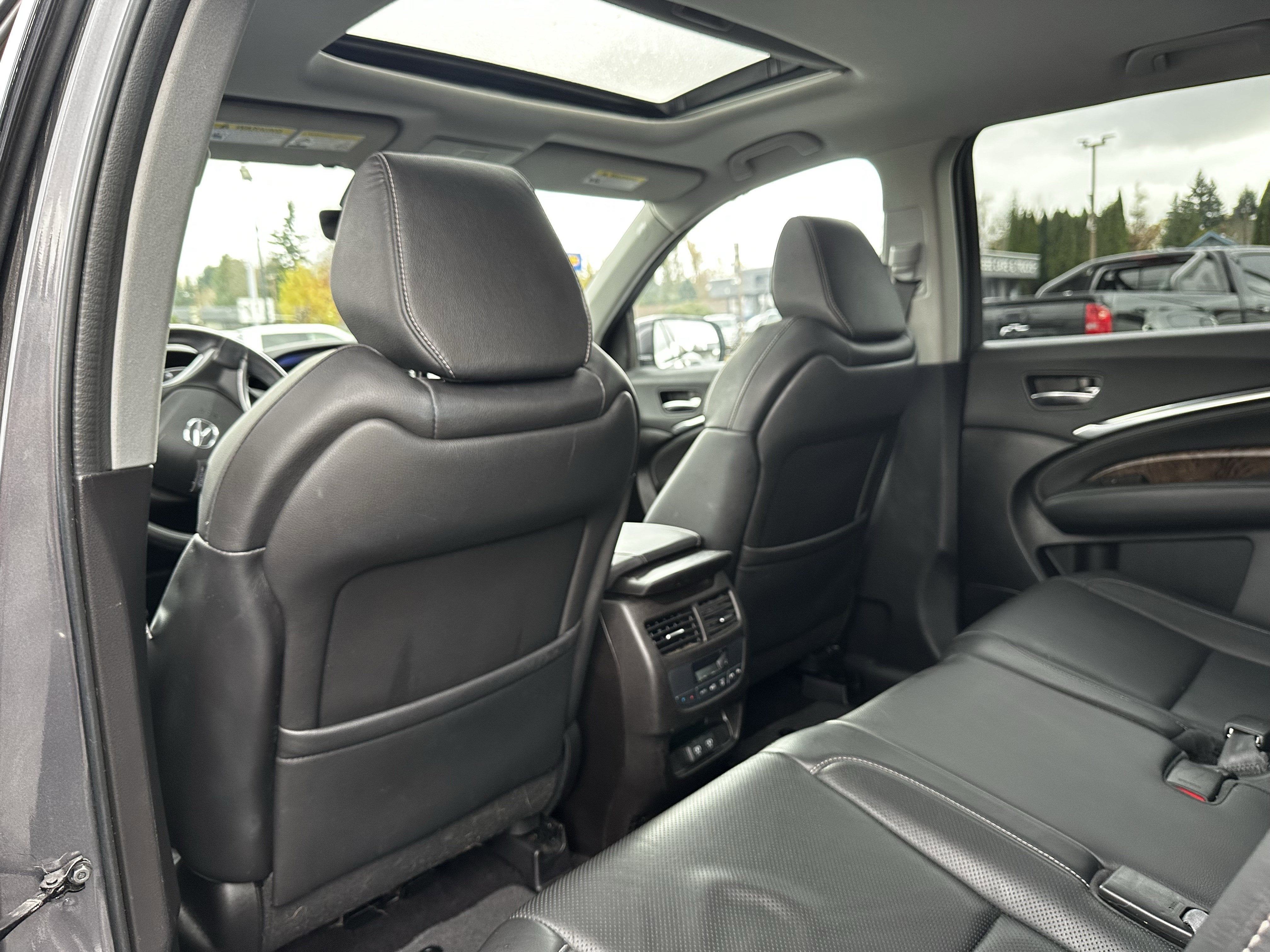 2019 Acura MDX w/Technology Pkg