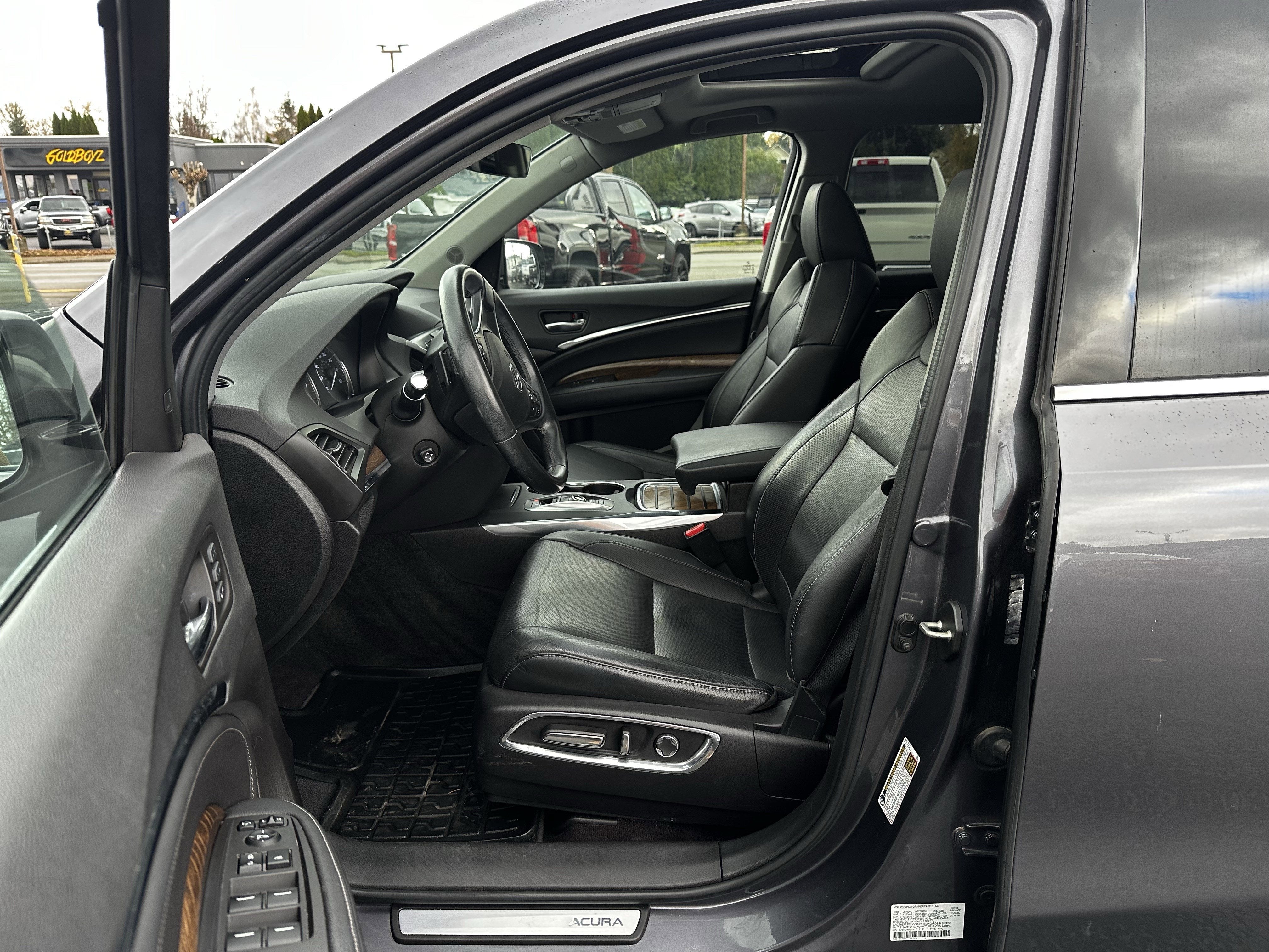 2019 Acura MDX w/Technology Pkg