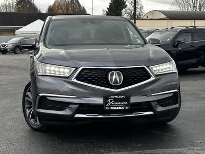 2019 Acura MDX w/Technology Pkg