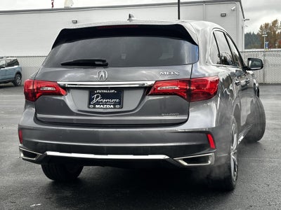 2019 Acura MDX w/Technology Pkg