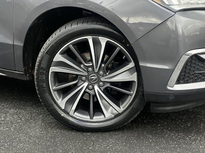 2019 Acura MDX w/Technology Pkg