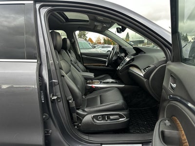2019 Acura MDX w/Technology Pkg