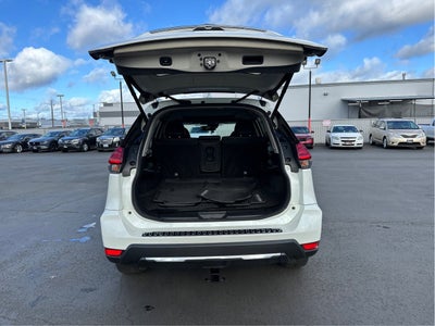 2017 Nissan Rogue SL AWD