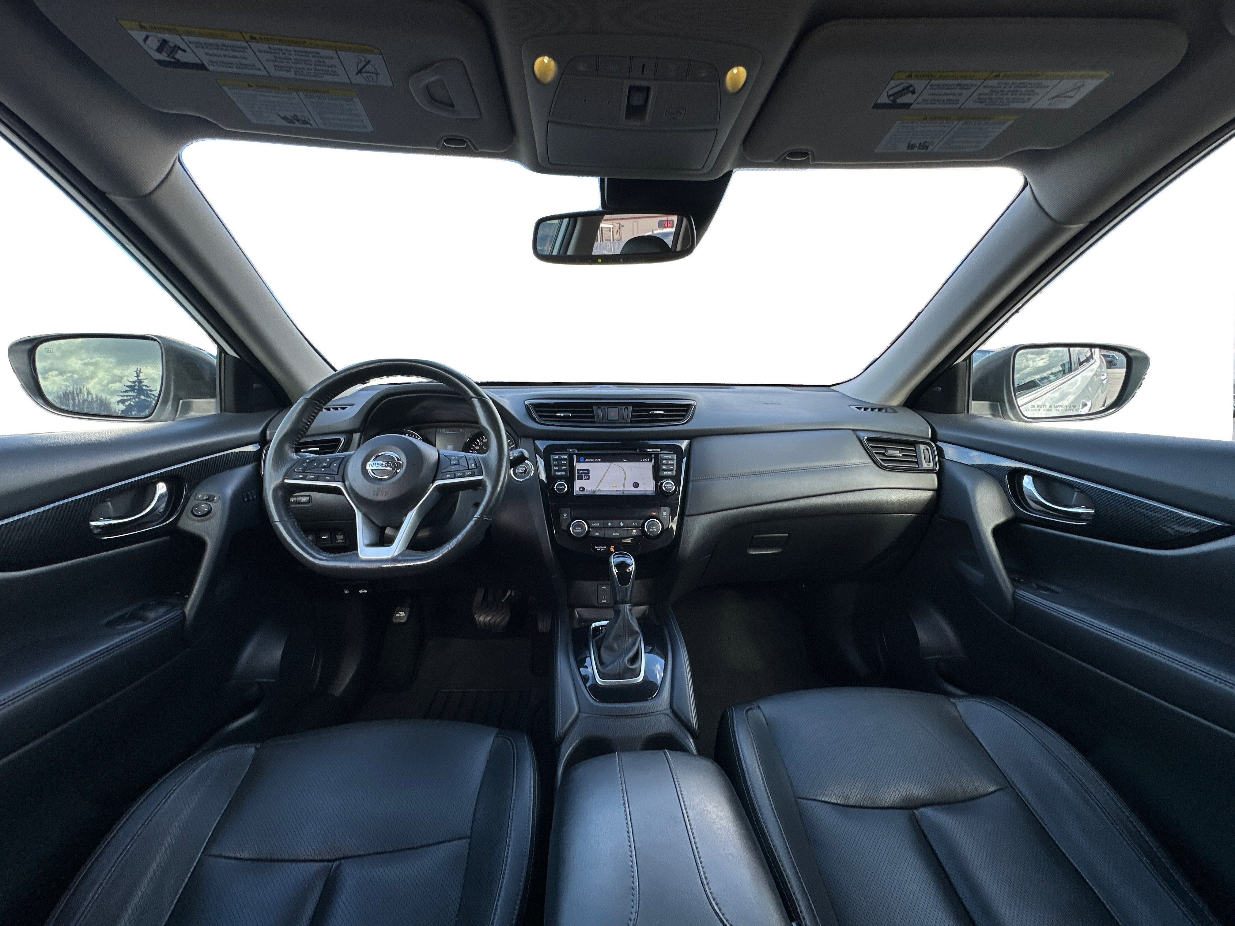 2017 Nissan Rogue SL AWD