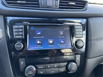 2017 Nissan Rogue SL AWD