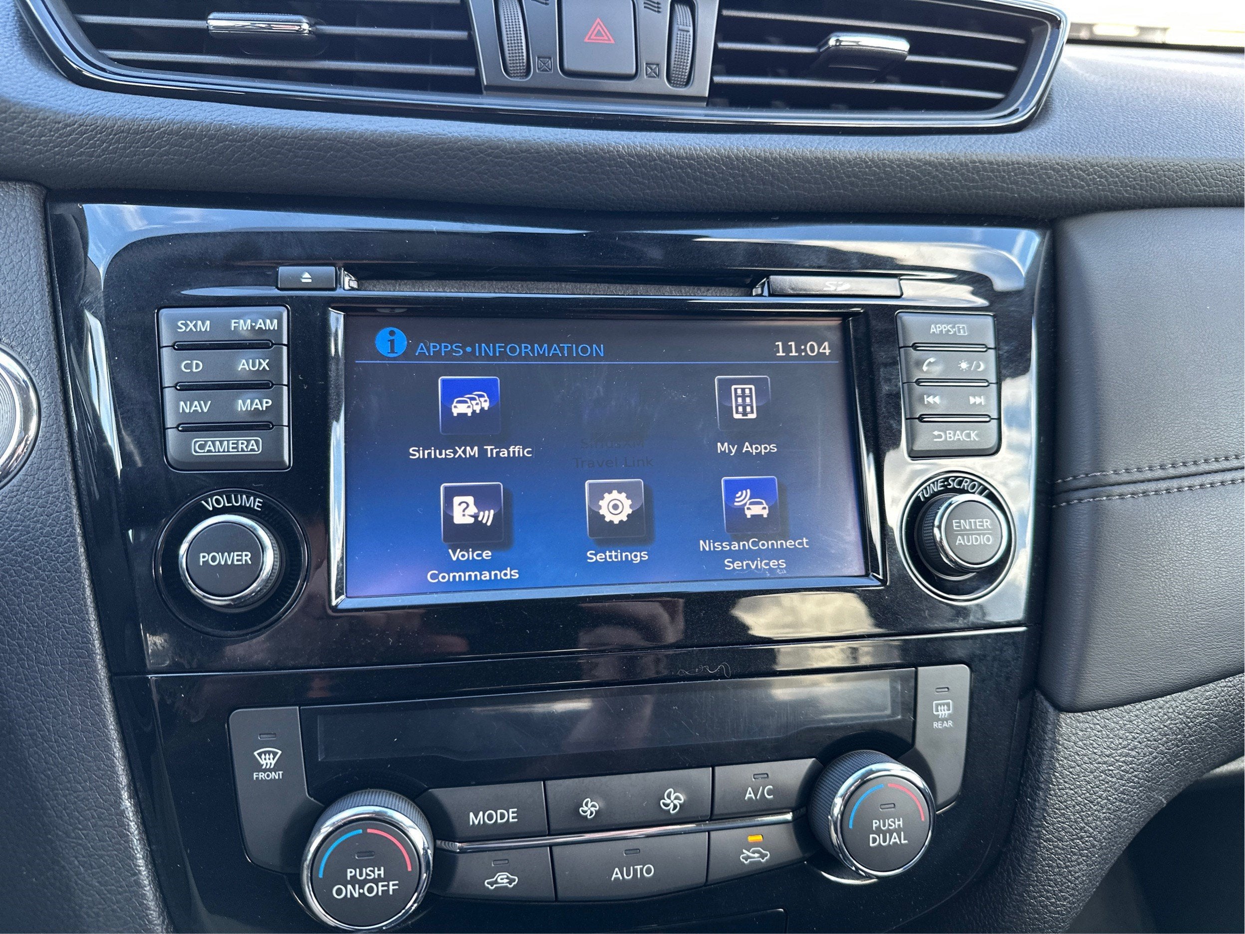 2017 Nissan Rogue SL AWD