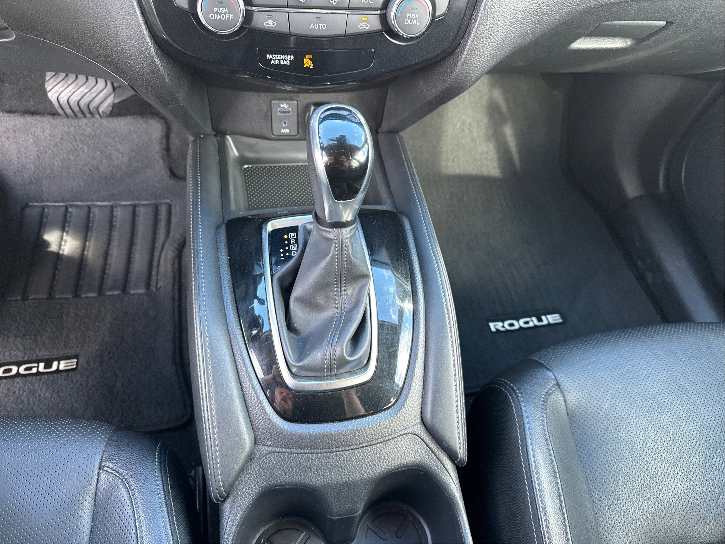 2017 Nissan Rogue SL AWD