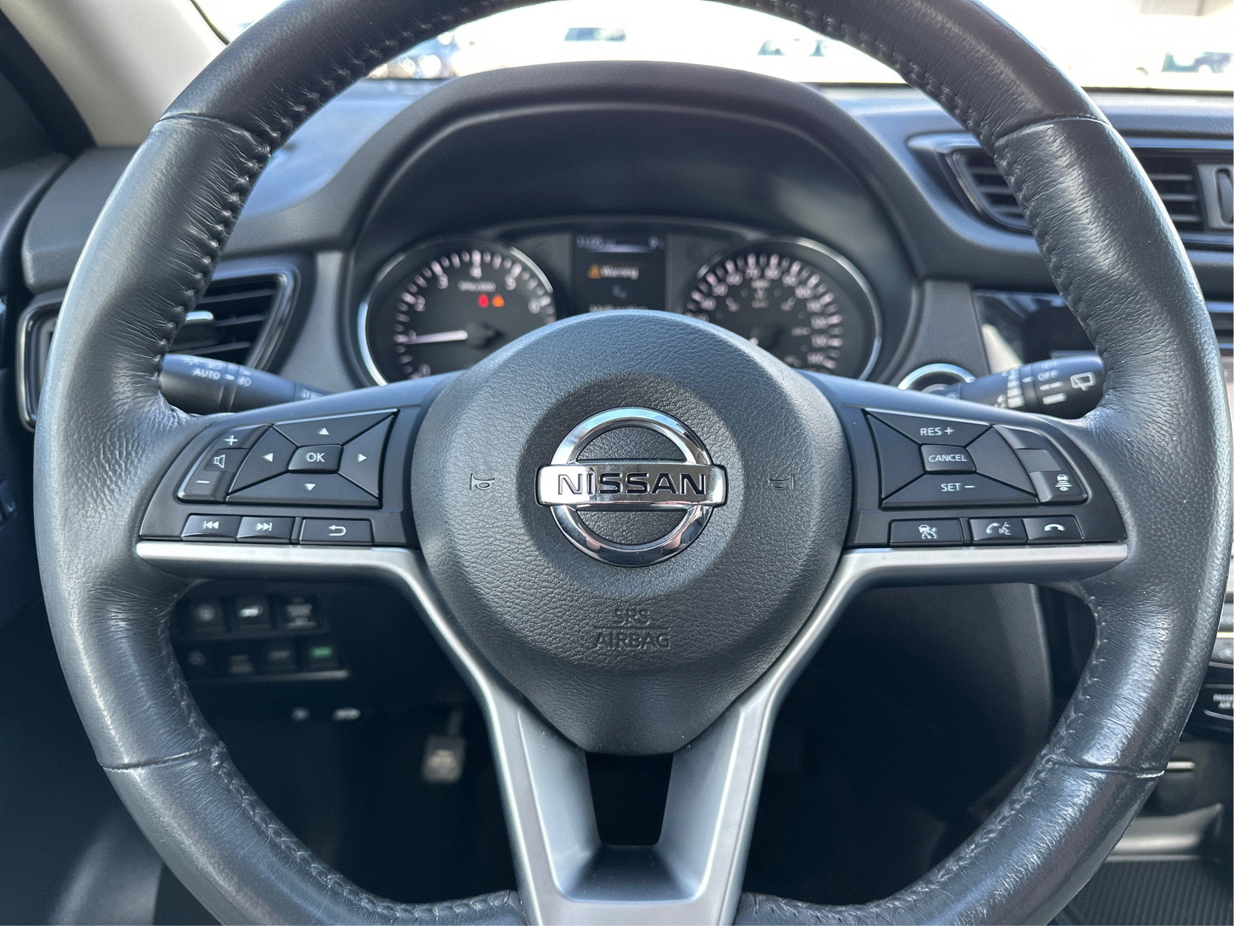 2017 Nissan Rogue SL AWD