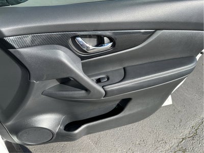 2017 Nissan Rogue SL AWD