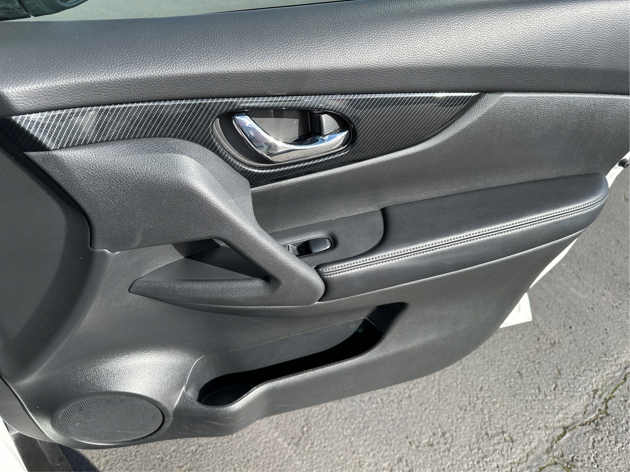 2017 Nissan Rogue SL AWD