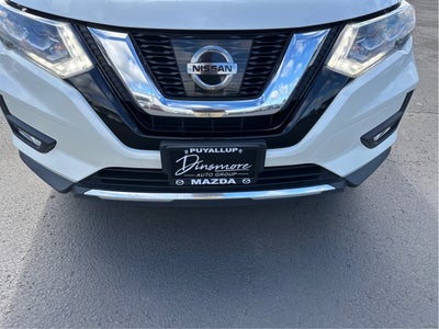 2017 Nissan Rogue SL AWD