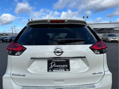2017 Nissan Rogue SL AWD
