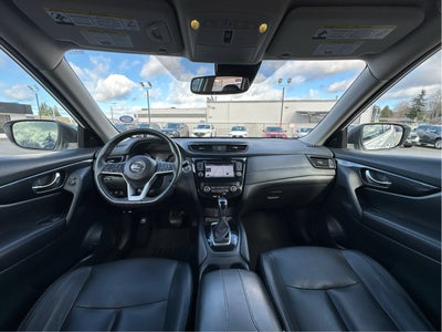 2017 Nissan Rogue SL AWD