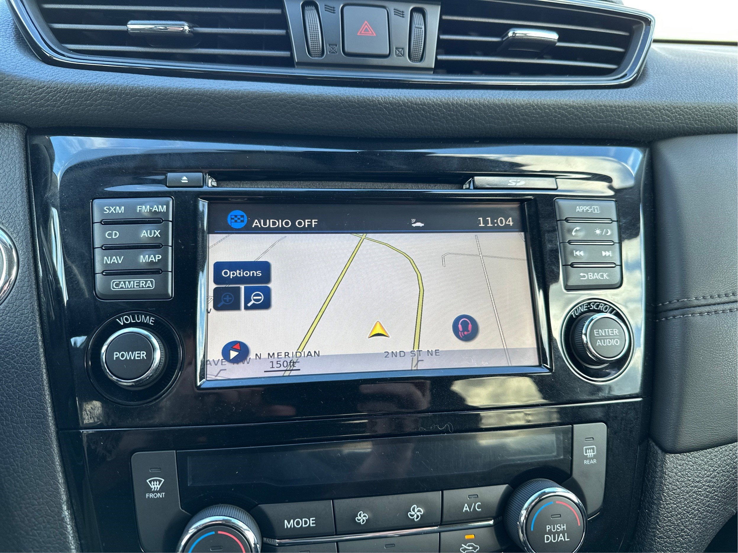 2017 Nissan Rogue SL AWD