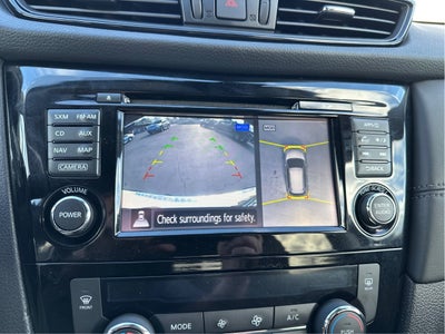 2017 Nissan Rogue SL AWD