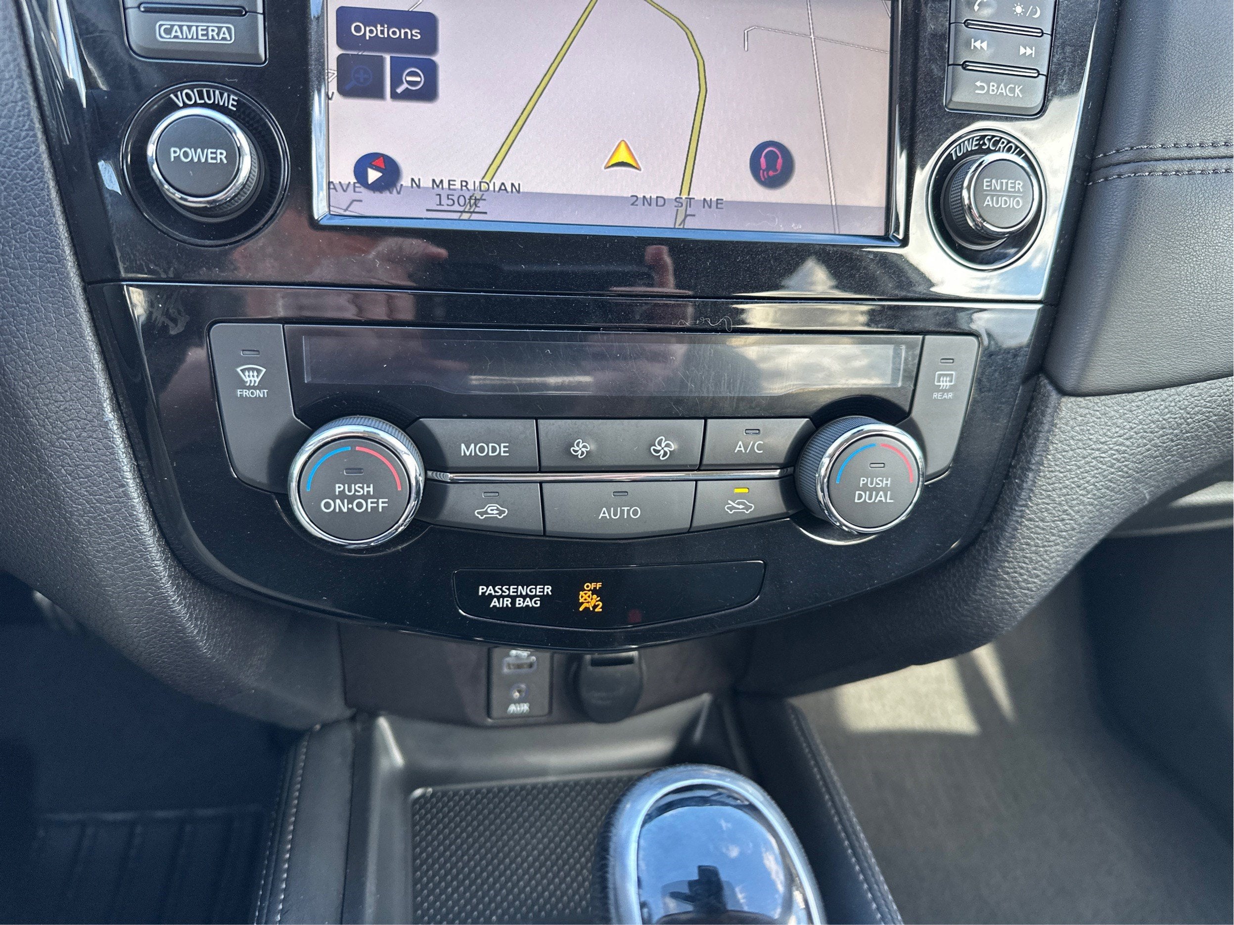 2017 Nissan Rogue SL AWD