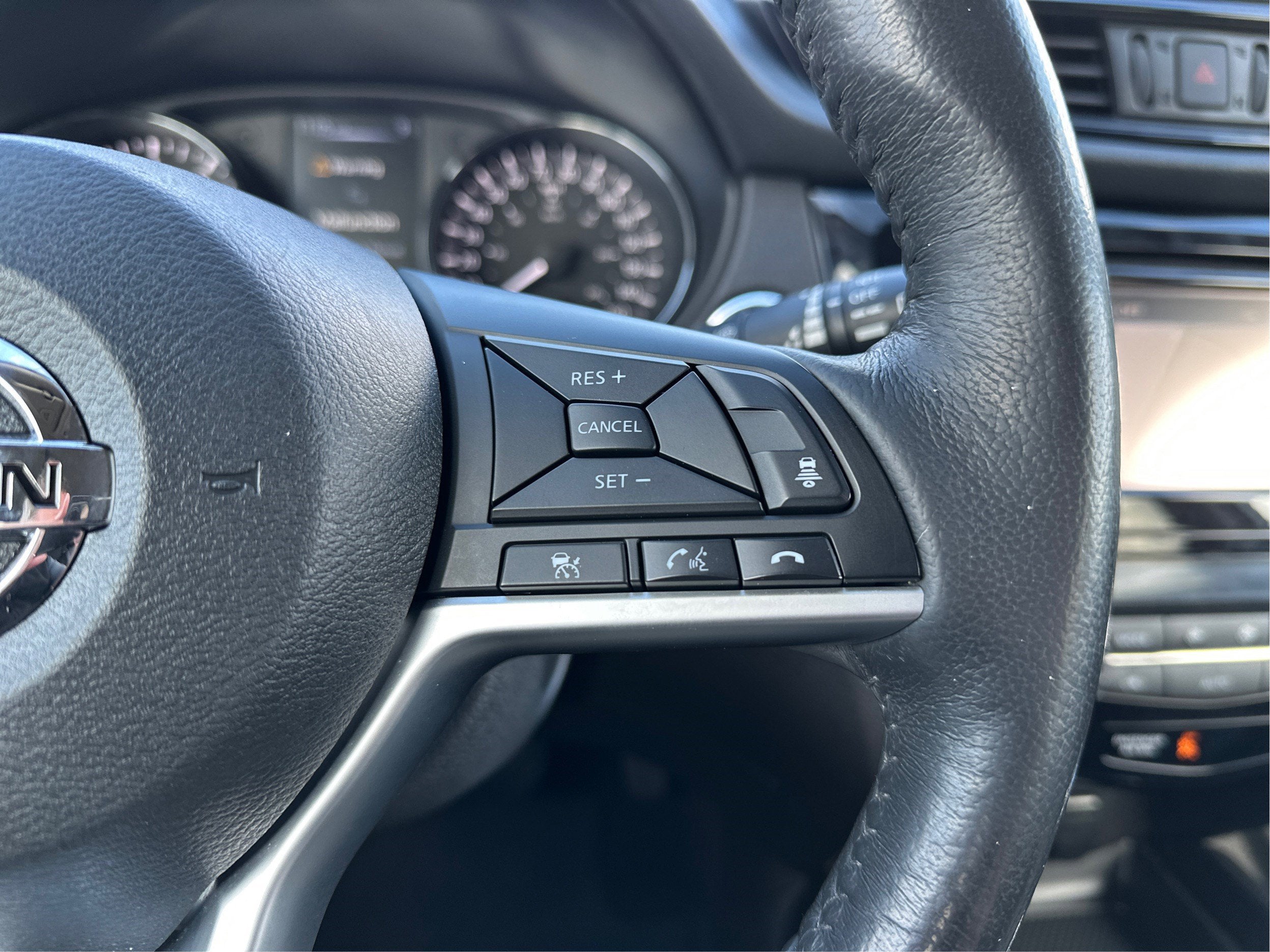 2017 Nissan Rogue SL AWD