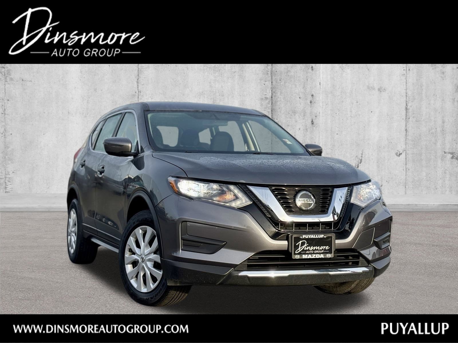 2019 Nissan Rogue SV