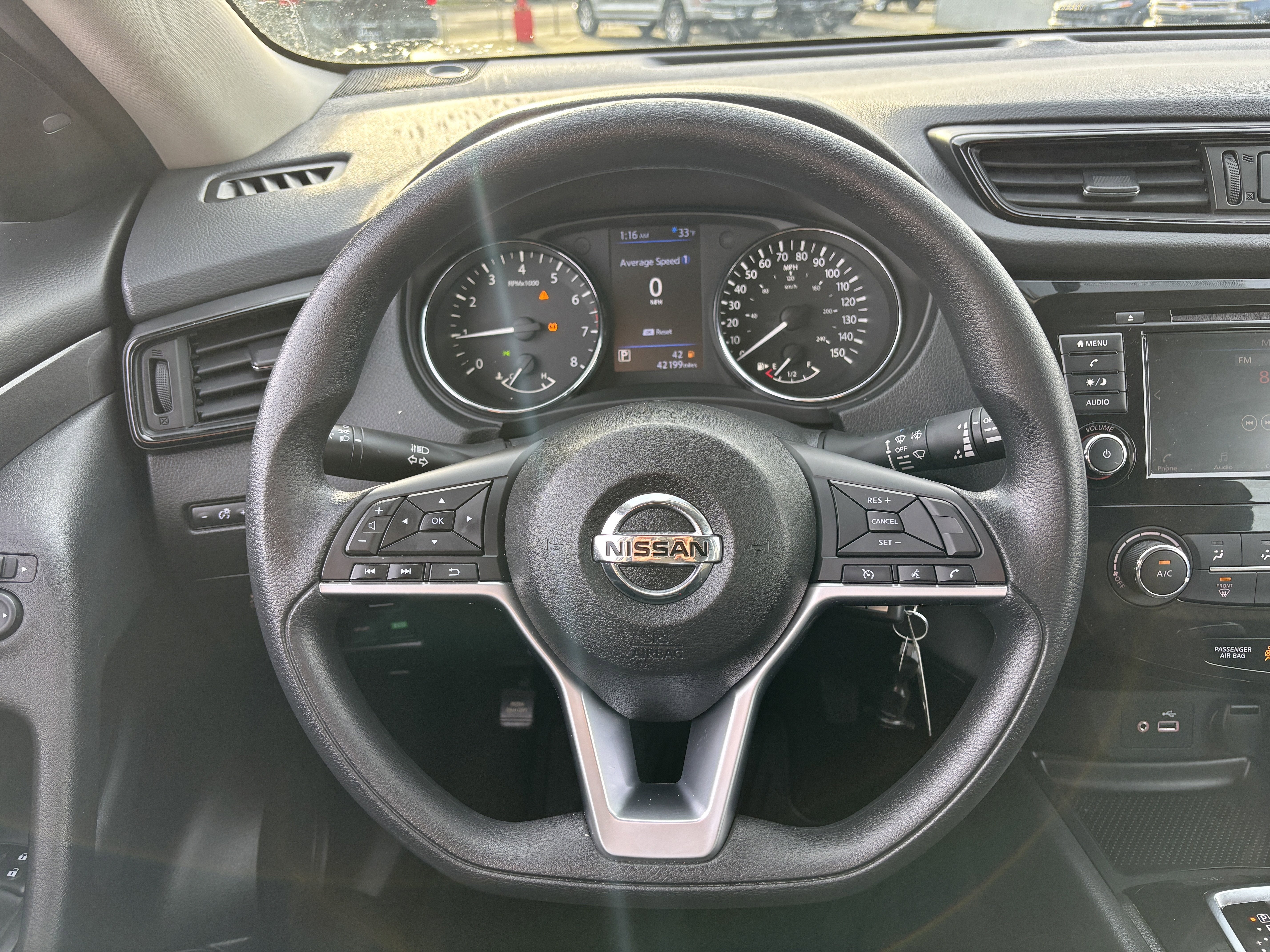 2019 Nissan Rogue SV