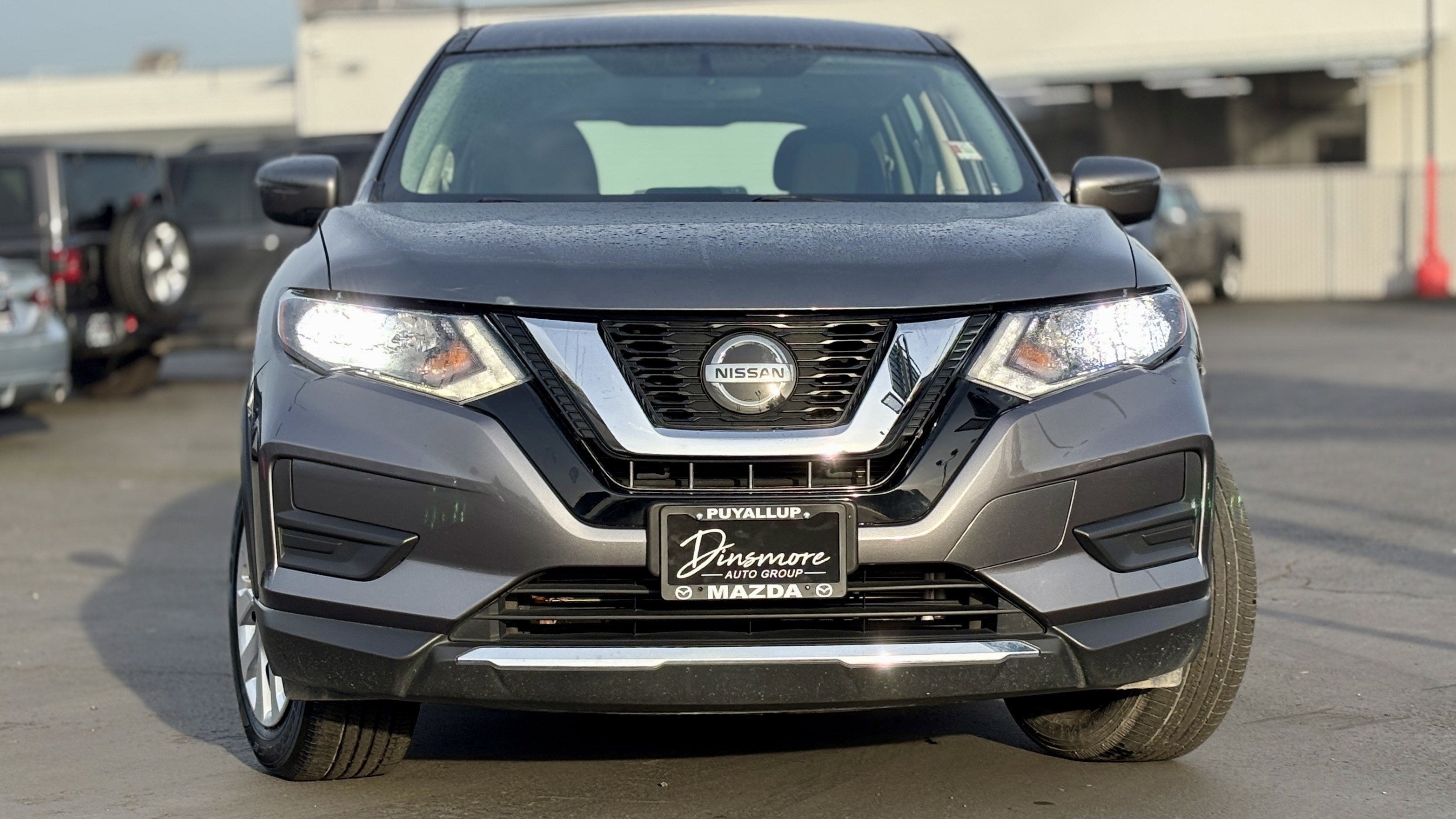 2019 Nissan Rogue SV