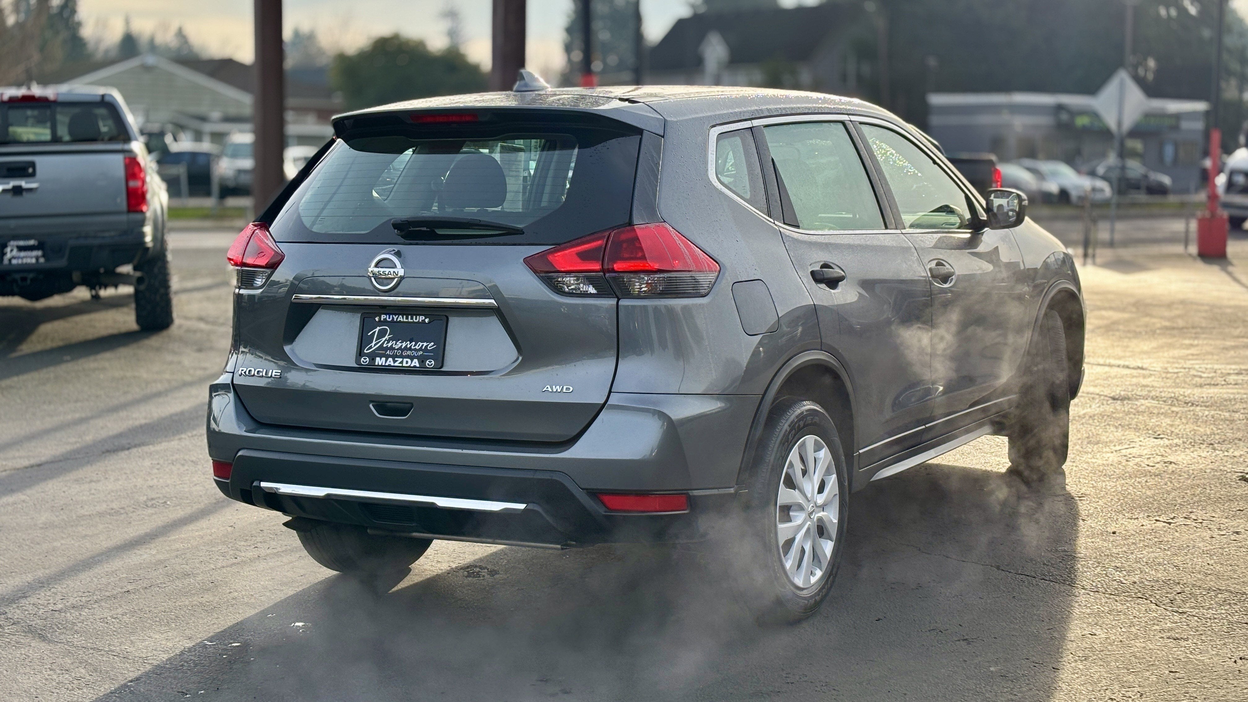 2019 Nissan Rogue SV