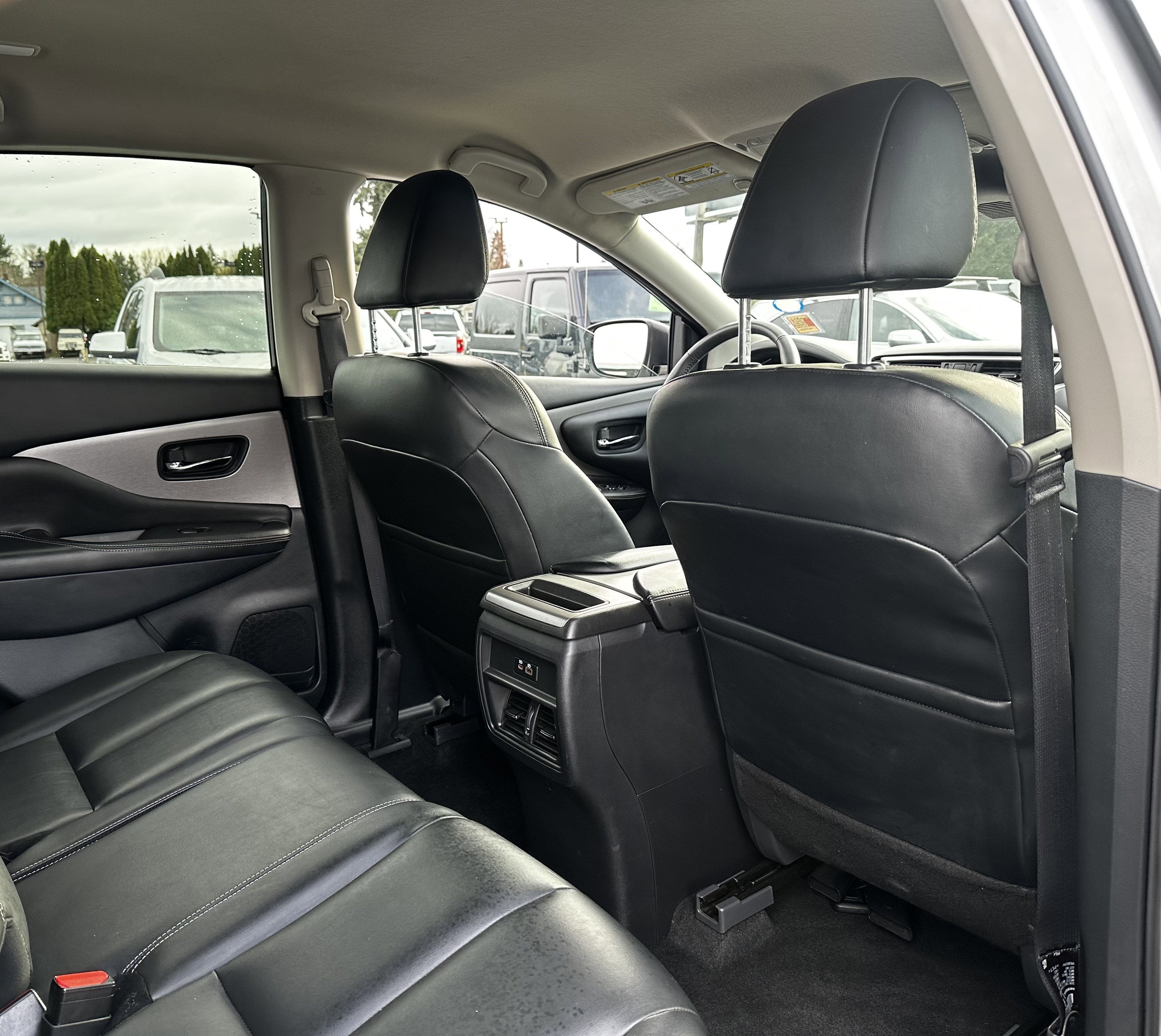 2023 Nissan Murano SV AWD