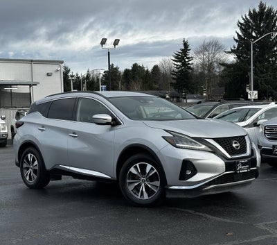 2023 Nissan Murano SV AWD