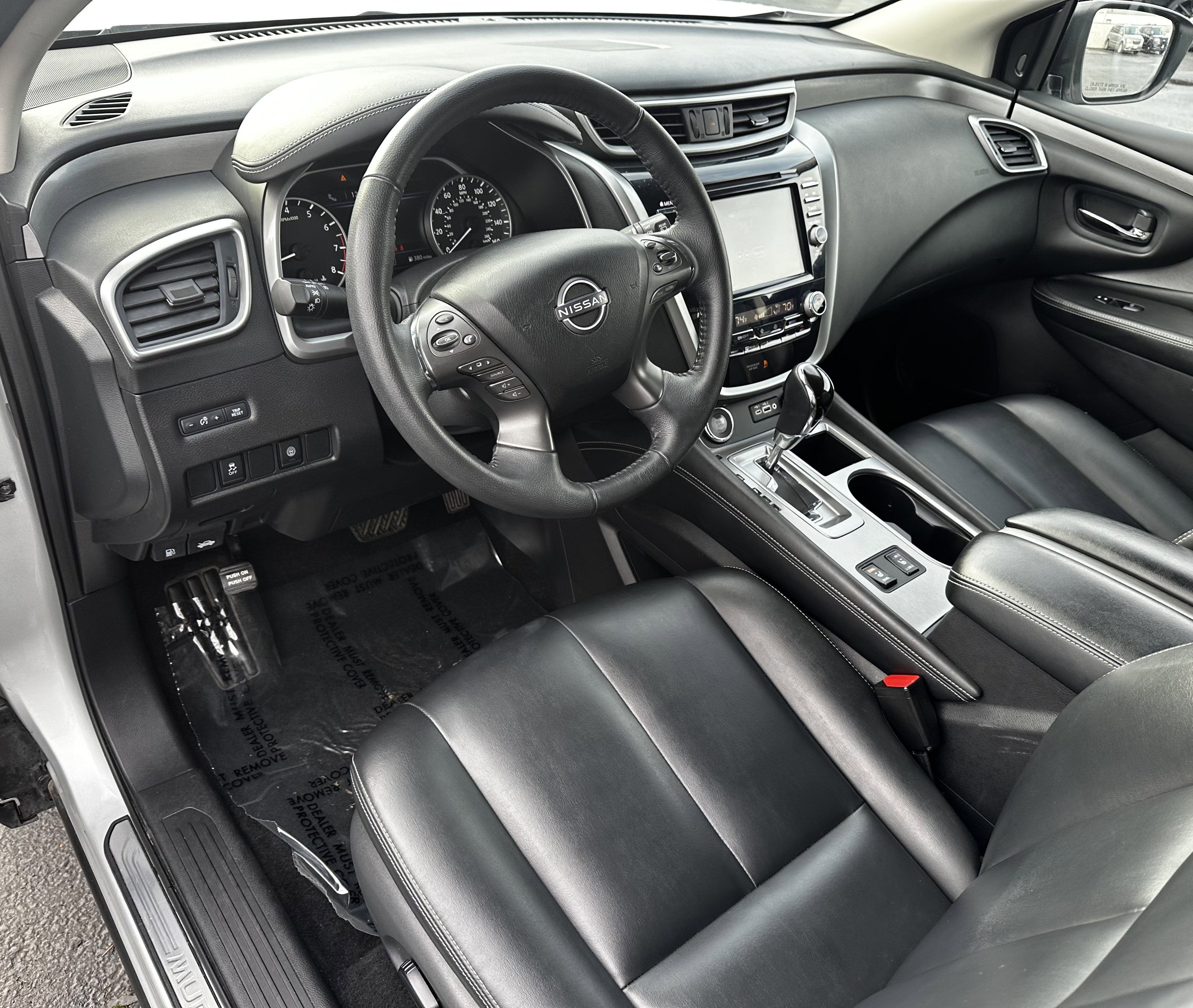 2023 Nissan Murano SV AWD