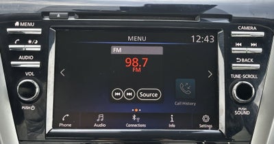 2023 Nissan Murano SV AWD