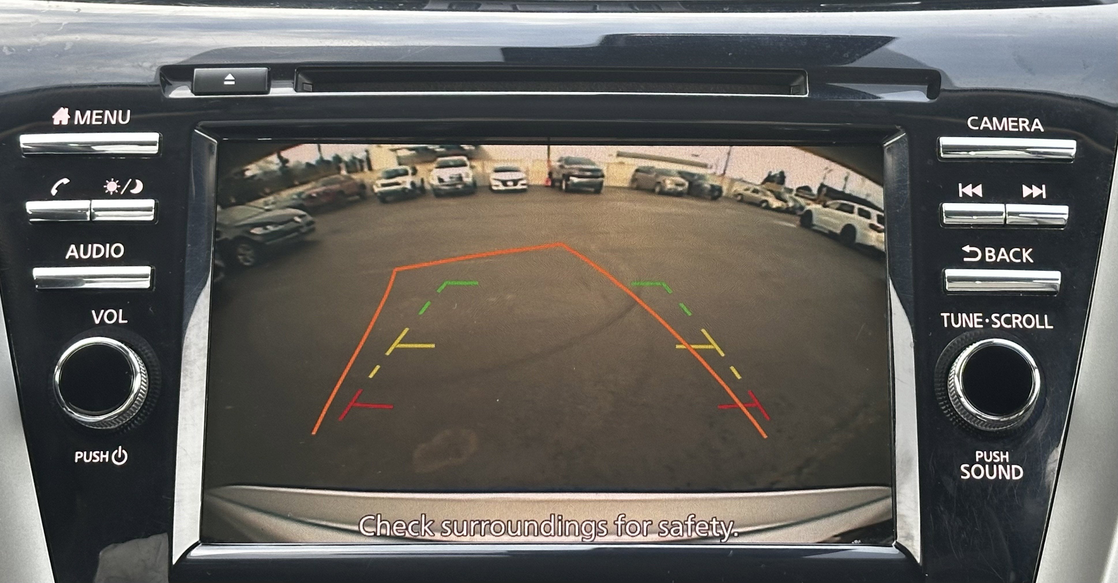 2023 Nissan Murano SV AWD