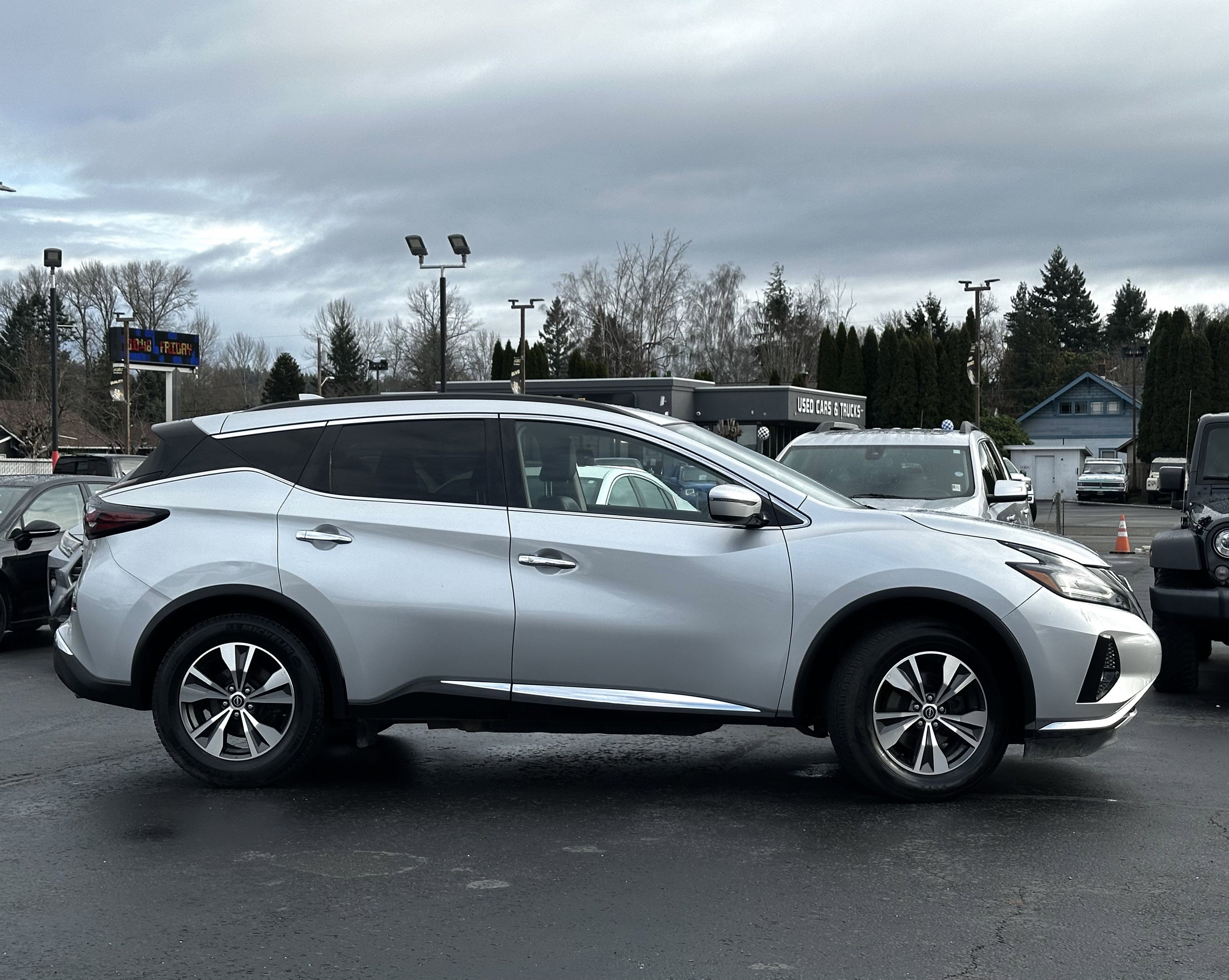 2023 Nissan Murano SV AWD