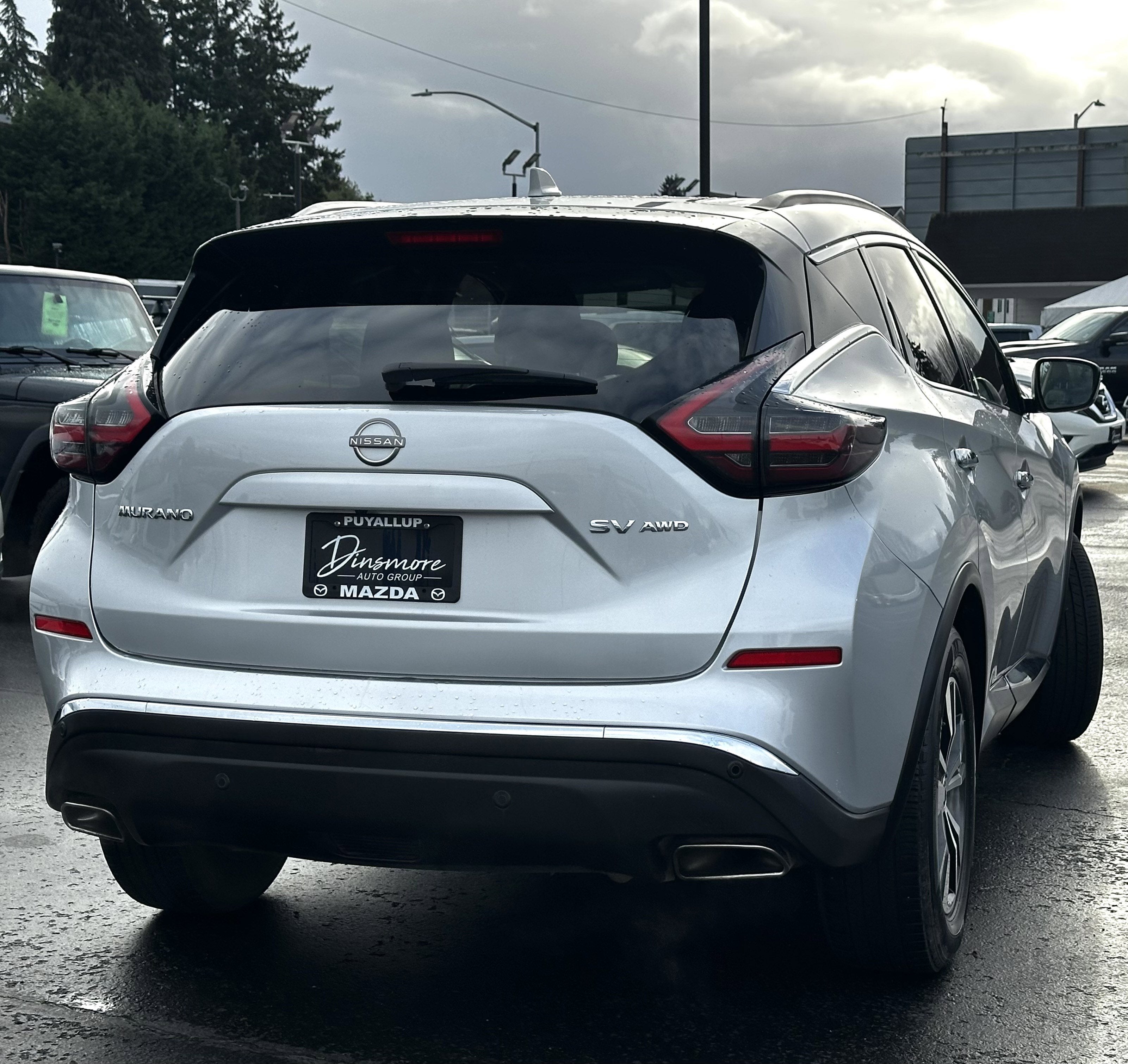 2023 Nissan Murano SV AWD