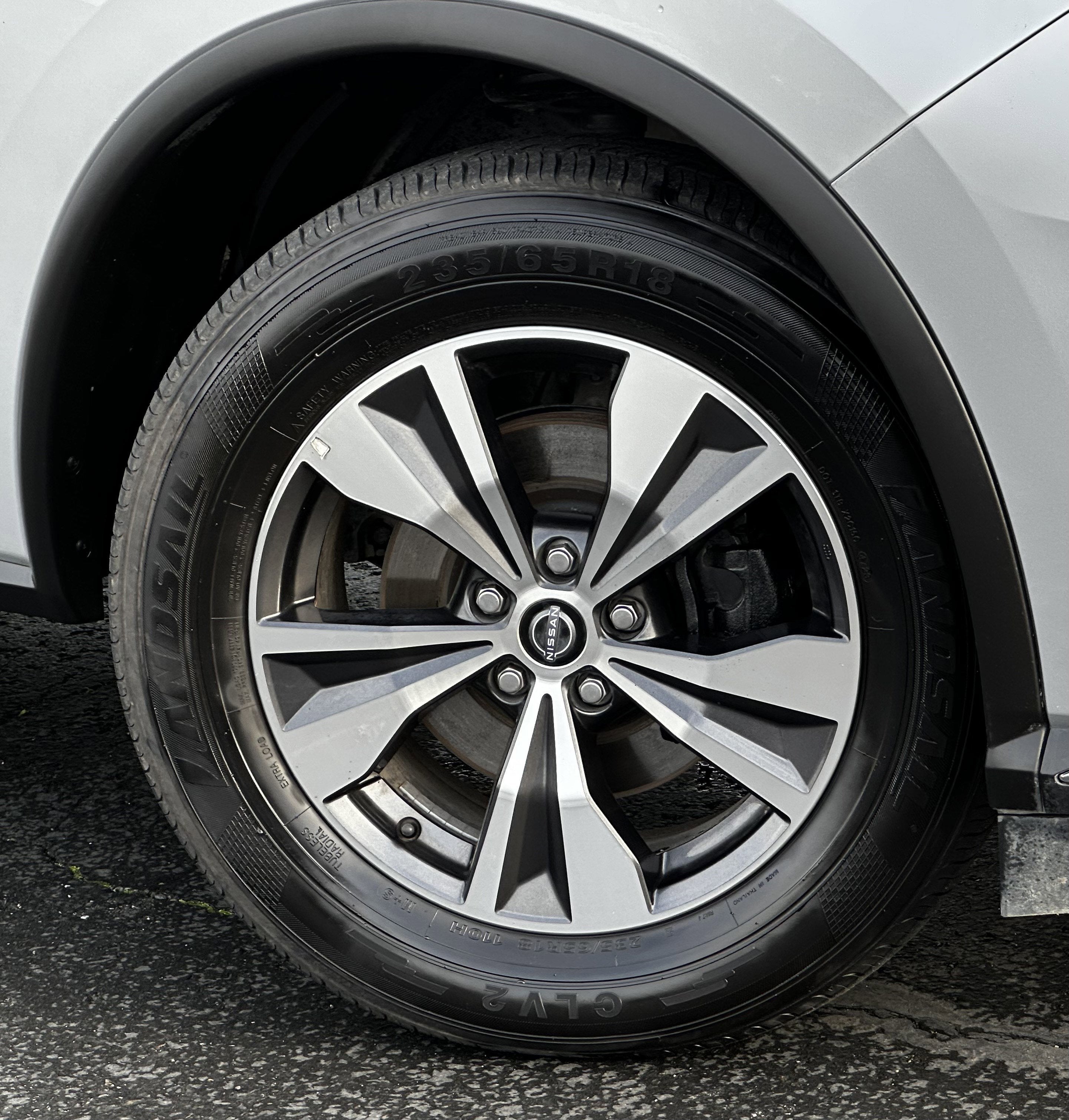 2023 Nissan Murano SV AWD