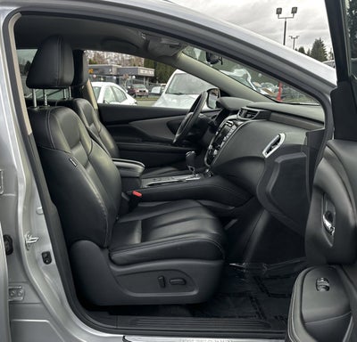 2023 Nissan Murano SV AWD