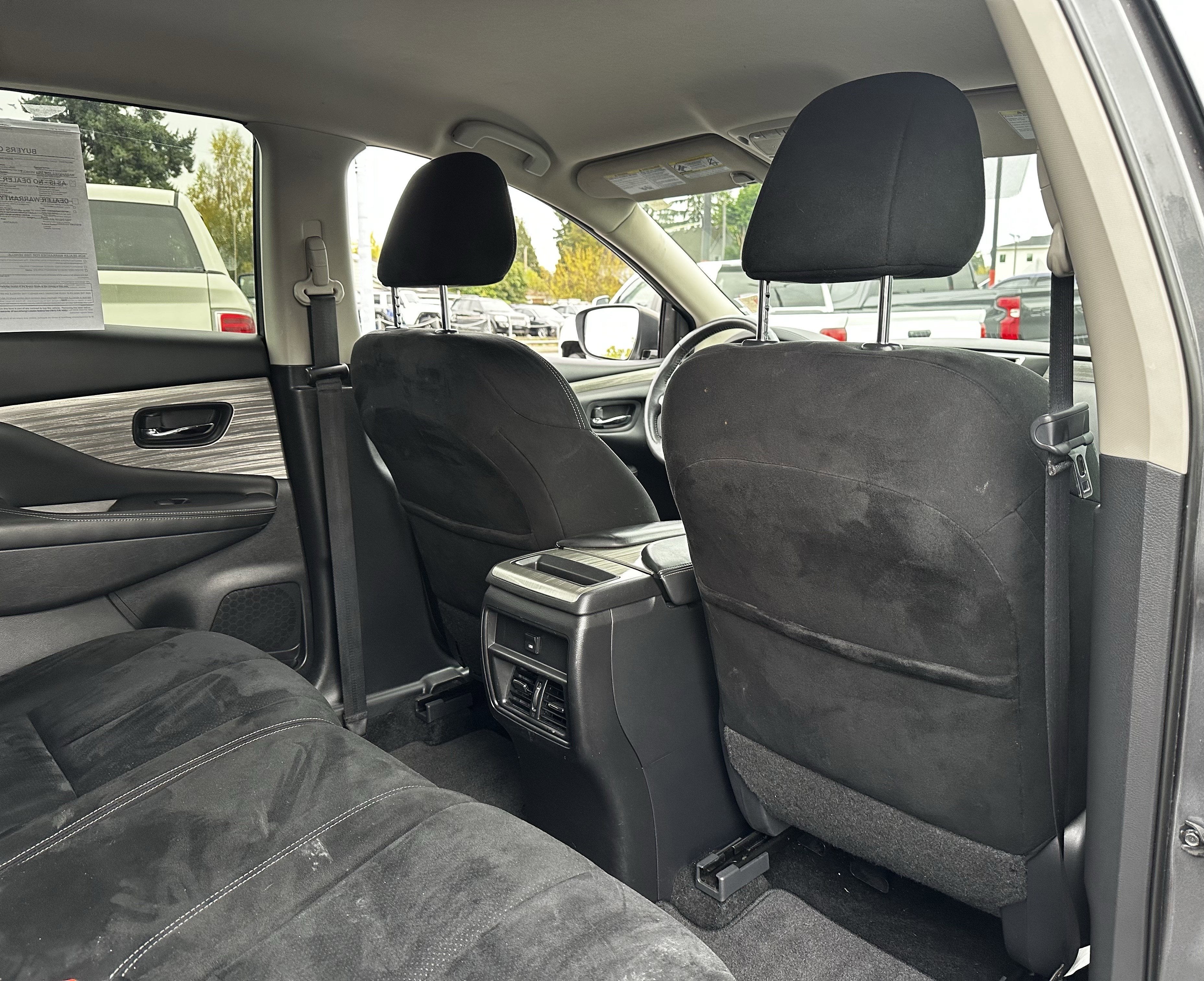 2018 Nissan Murano SV AWD