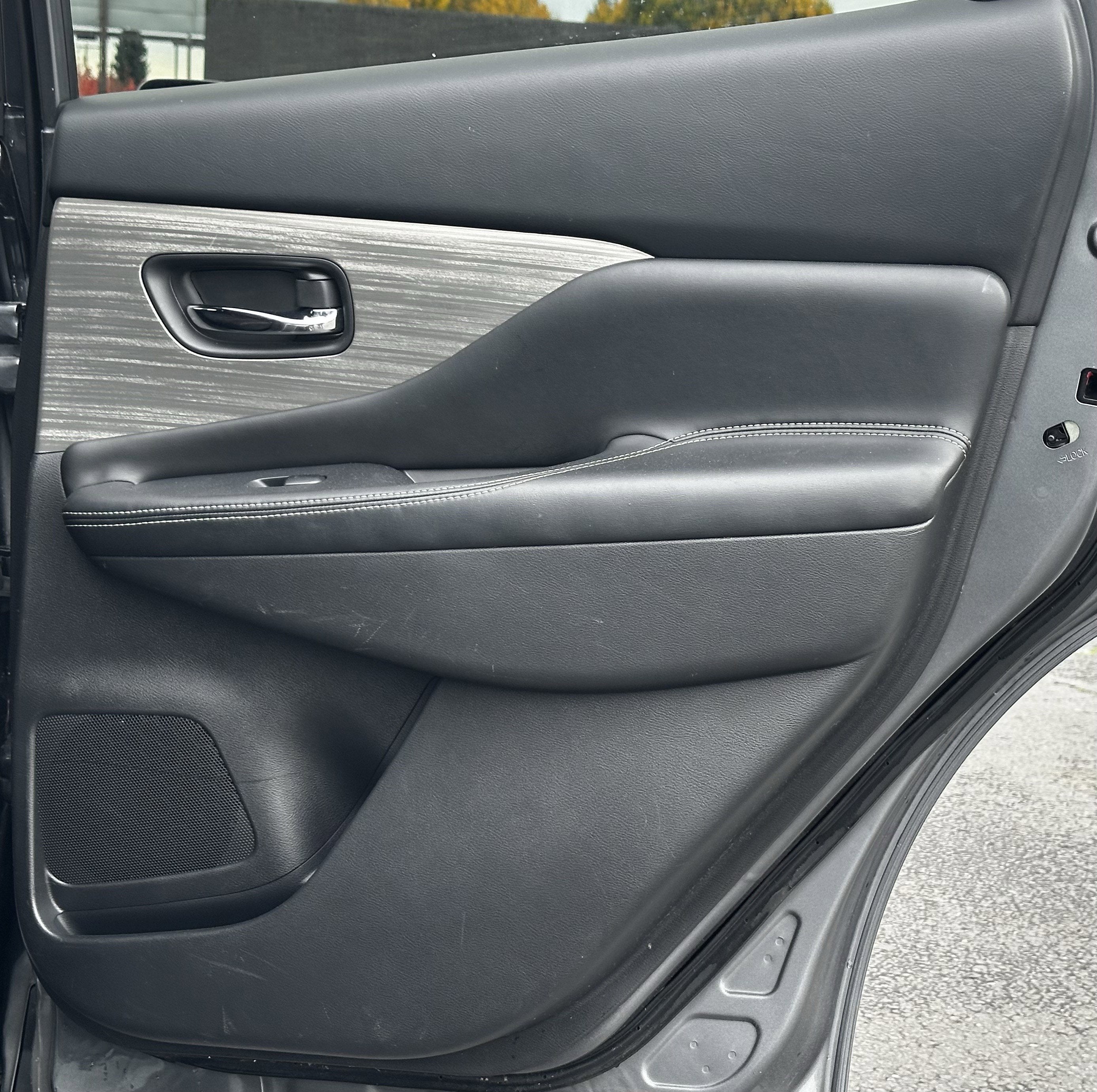 2018 Nissan Murano SV AWD