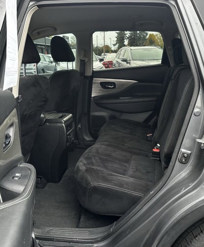 2018 Nissan Murano SV AWD