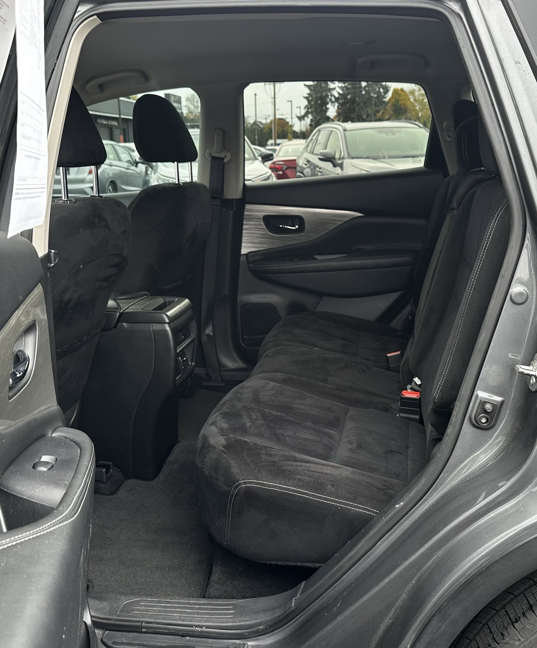 2018 Nissan Murano SV AWD