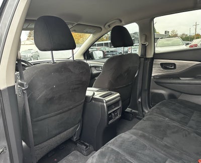 2018 Nissan Murano SV AWD