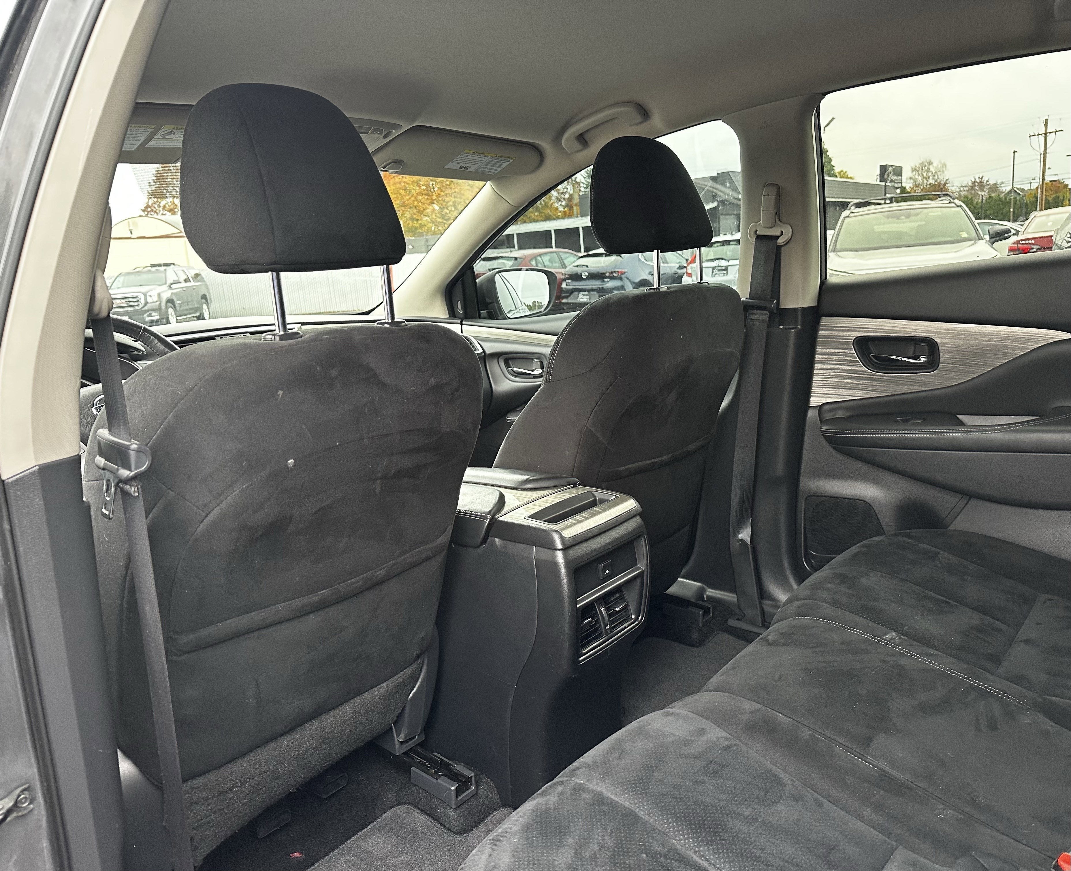 2018 Nissan Murano SV AWD